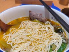 -马记永·兰州牛肉面(3019君尚店)