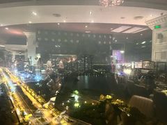 -荣誉国际酒店-云顶旋转餐厅