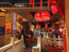 大堂-大龙辣火锅·龙虾·烧烤(湖滨新天地店)