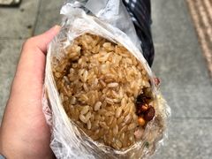 -六广门毛阿姨糯米饭