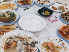 -李哥海鲜烧烤家常菜(孔雀城店)