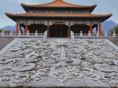 -终南山古楼观历史文化景区
