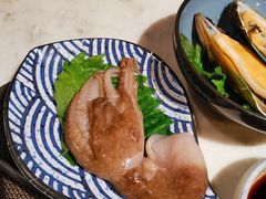 墨鱼-喜庭海鲜自助(来福士店)