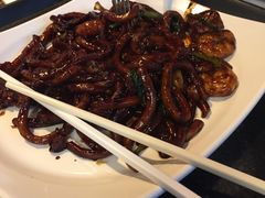 -马来西亚美食街