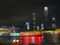 -珠江夜游西堤码头