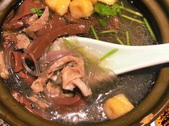鸭血粉丝砂锅-南京大牌档(龙湖长楹天街店)