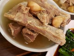 排骨肉骨茶-松發肉骨茶(先得坊店)