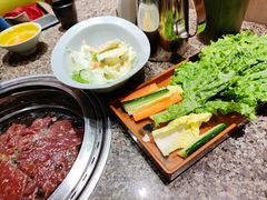 蔬菜拼盘-韩罗苑(万象城店)