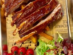 烟熏肋排-UPPER KITCHEN(延安路店)