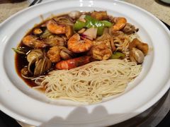 -船梆煮•蒸汽海鲜·炉火烤肉(五四广场店)