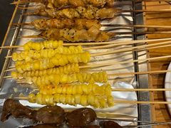 -喝丢一只鞋海鲜烧烤·海肠捞饭(文体街店)