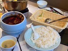 -荷花亭·湖北融合菜(中商广场店)