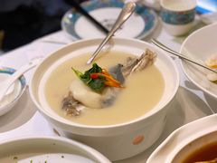 养颜白汁河豚-肆月河豚·新淮扬(金融街店)
