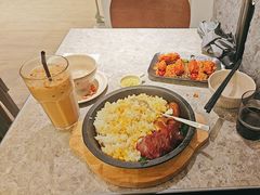 -留半山·香港食堂(啦啦宝都店)