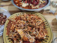 -勇猛子川菜馆(新军路店)