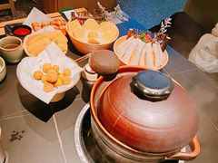 -季季山·云南野生菌火锅(上海首店)