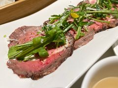 低温慢烤牛肉-黑明餐厅(白鹭洲店)