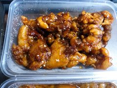 糖醋芝麻里脊-同发号饭庄(复兴路店)