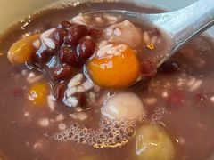 红豆酒酿芋圆-堂屋糖水店(愚园店)