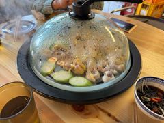 -阿鸡鱼庄·顺德鲜蒸小炒(亚运村店)