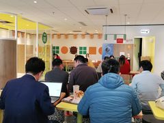 大堂-麦当劳(方大城店)