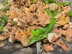 -费大厨辣椒炒肉(太平老街店)