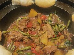 -满兴咱妈烀饼铁锅炖(兰州北街店)