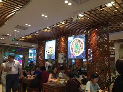 大堂-丝路伊兰·兰州牛肉面(牛街总店)