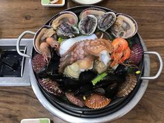 -真情鲍鱼海鲜汤