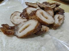梆梆肉-惠记粉汤羊血梆梆肉(永松路店)