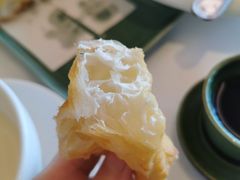 豆浆配油条-丹桂轩(万科城店)