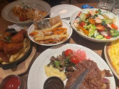 -芭莉与彩虹西餐厅(成都合生汇店)