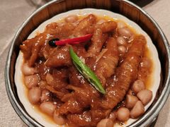 -锦江宾馆-花园餐厅