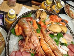 -虹料理·日料放题(悠方店)
