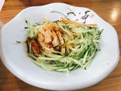 荞面碗托子-晋情·游子轩(梅花路店)