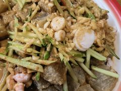 -天盛海鲜烧烤大排档·本地小海鲜·牟平腿穗子(幸福店)