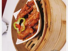 -港禧茶餐厅(美莲广场店)