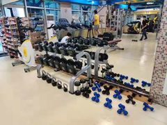 -中田健身工作室(太阳广场店)