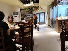 大堂-北京老门框爆肚涮肉馆(凤城六路店)