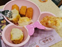 -点都德(世纪汇店)