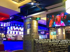 大堂-南都咖啡西餐厅.全日茶点(福星路店)