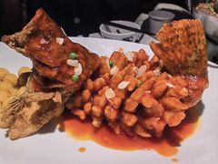 -吴越荣记苏州菜·松鼠桂鱼 100% 活鱼现做(月光码头店)