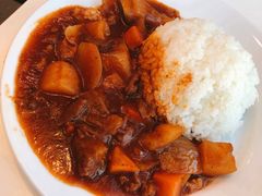 红烩牛腩饭-宜家·瑞典风味餐厅(北京西红门店)