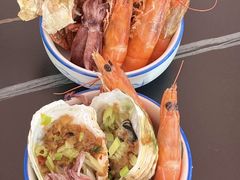 -渔香餐厅·海鲜大排档·现捞活海鲜(南澳旅游必选店)