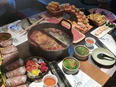 -盡膳口福跷脚牛肉火锅(北美新天地店)