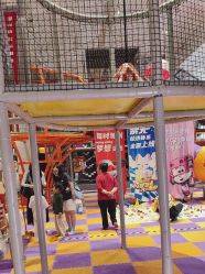 -奈尔宝·儿童乐园·亲子餐厅(星河湾店)