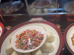 -绿杨春·淮扬宴(庐山路店)