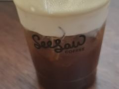 -Seesaw Coffee(上海太阳宫K46店)