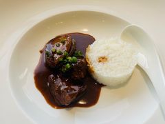 鲍鱼牛腩捞饭-北京厨房(西安SKP店)