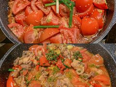 贵州辣子鸡-贵州辣子鸡番茄鸡